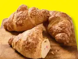 Lidl Lidl Backshop Schinken Käse Croissant Angebot