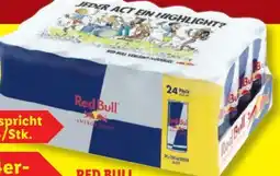 Lidl Red Bull Energy Drink Angebot