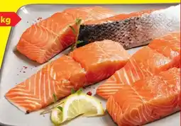 Lidl Fischerstolz Norwegische Lachsfilet-Portionen XXL Angebot