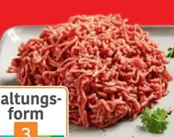 Lidl Metzgerfrisch Rinderhackfleisch Angebot