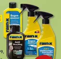 PENNY Rain X Regenabweiser Angebot