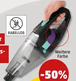 PENNY Clean Maxx 2-in-1-Akku-Handstaubsauger 19442 Angebot