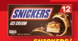 Lidl Snickers Ice Cream Angebot