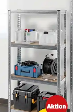 PENNY Purework Schwerlastregal Angebot