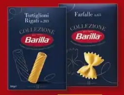 Lidl Barilla Collezione Angebot