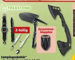 PENNY Trekstone Campingzubehör Angebot