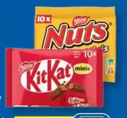 Lidl Nestlé Minis Angebot
