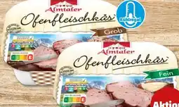 PENNY Almtaler Ofenfleischkäse Angebot