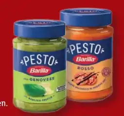 Lidl Barilla Pesto Angebot