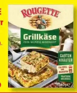 Lidl Rougette Marinierter Grillkäse Angebot