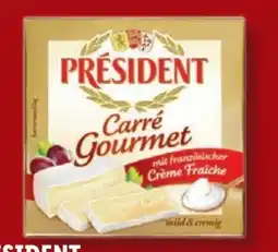 Lidl Président Carré Gourmet Angebot