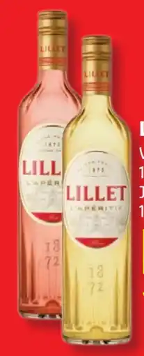 Lidl Lillet Apéritif Angebot