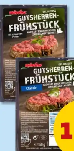 PENNY Windau Mett Angebot