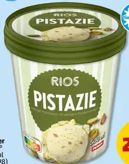 PENNY Rios Eisbecher Pistazi Angebot