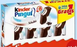 PENNY Ferrero Kinder Pingui Angebot