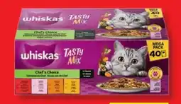 Lidl Whiskas Portionsbeutel Angebot