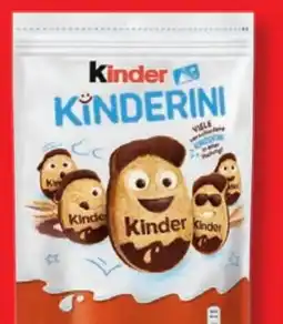 Lidl Ferrero Kinder Kinderini Angebot
