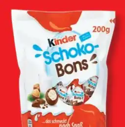 Lidl Ferrero Kinder Schoko-Bons Angebot