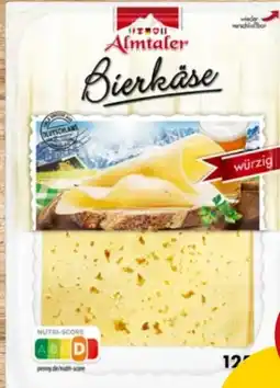 PENNY Almtaler Bierkäse Angebot