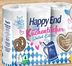 PENNY Happy End Küchentücher Angebot