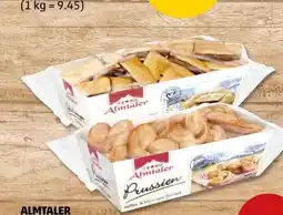 PENNY Almtaler Gebäckstangen Angebot
