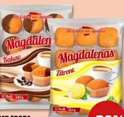 PENNY Pico Food Magdalenas Angebot
