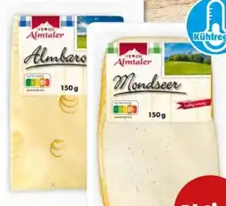 PENNY Almtaler Käsescheiben Angebot