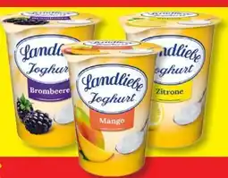 Lidl Landliebe Joghurt Angebot