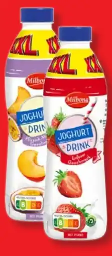 Lidl Milbona Joghurt-Drink XXL Angebot