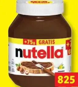 Lidl Ferrero Nutella Nuss-Nugat Creme XXL Angebot