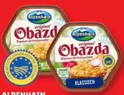 Lidl Alpenhain Obazda Original Angebot