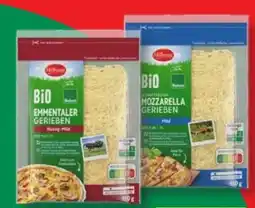 Lidl Milbona Bio-Käse Angebot