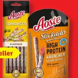 Lidl Aoste Stickado Angebot