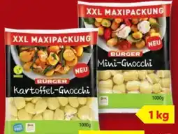 Lidl Bürger Gnocchi XXL Angebot