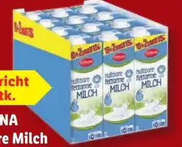 Lidl Milbona Haltbare Milch XXL Angebot
