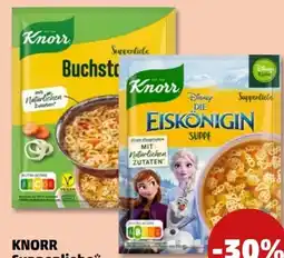 PENNY Knorr Suppenliebe Vegan Angebot