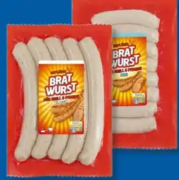 Lidl Geflügel Bratwurst Angebot