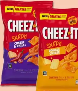 PENNY Kellogg's Cheez It Snap'd Angebot