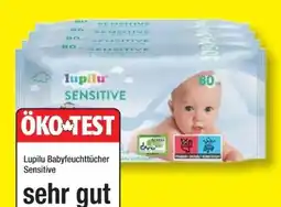 Lidl Lupilu Baby-Feuchttücher Sensitive Angebot