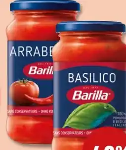 PENNY Barilla Pasta-Sauce Angebot