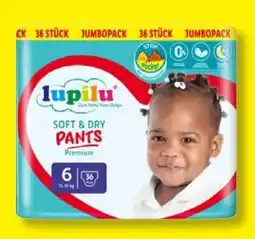 Lidl Lupilu Soft & Dry Pants Premium Angebot