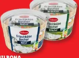 Lidl Milbona Frischkäse-Becher Angebot