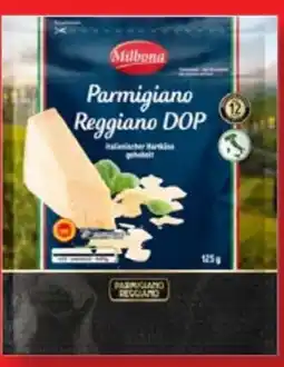 Lidl Milbona Parmigiano Reggiano Gehobelt Angebot