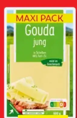 Lidl Milbona Gouda Jung Angebot