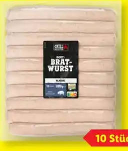 Lidl Grillmeister Rostbratwurst Angebot