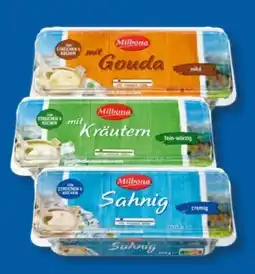 Lidl Milbona Schmelzkäse Angebot