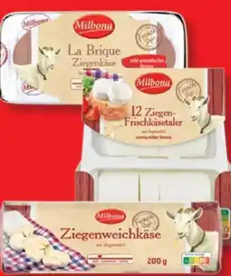 Lidl Milbona Ziegenkäsespezialitäten Angebot