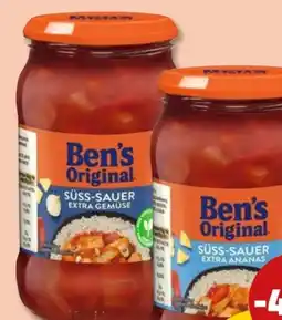 PENNY Ben's Original Saucen Angebot
