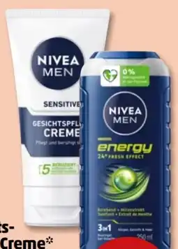 PENNY Nivea Duschgel Angebot