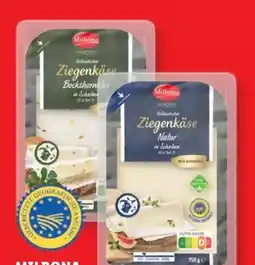 Lidl Milbona Holländischer Ziegenkäse Angebot